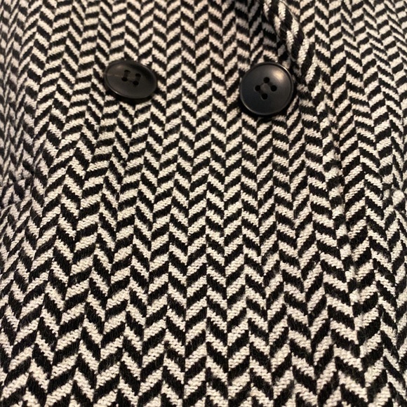 Anine Bing Fishbone Blazer - Picture 4 of 5